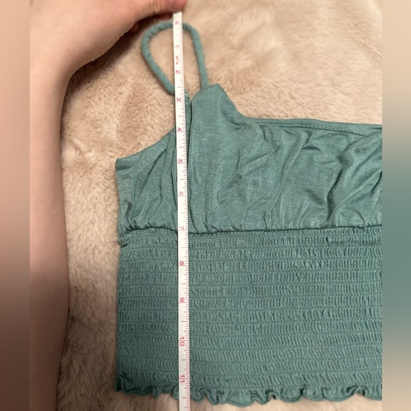 3/$15 | Ruffle Tank Top - Picture 7 of 8